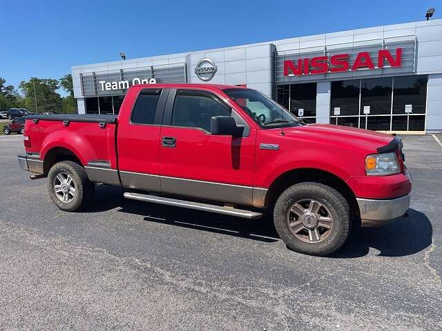 2005 FORD F-150