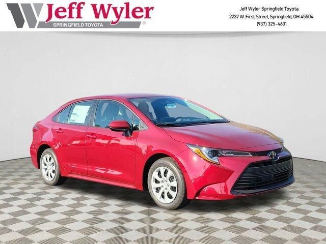 2025 TOYOTA Corolla
