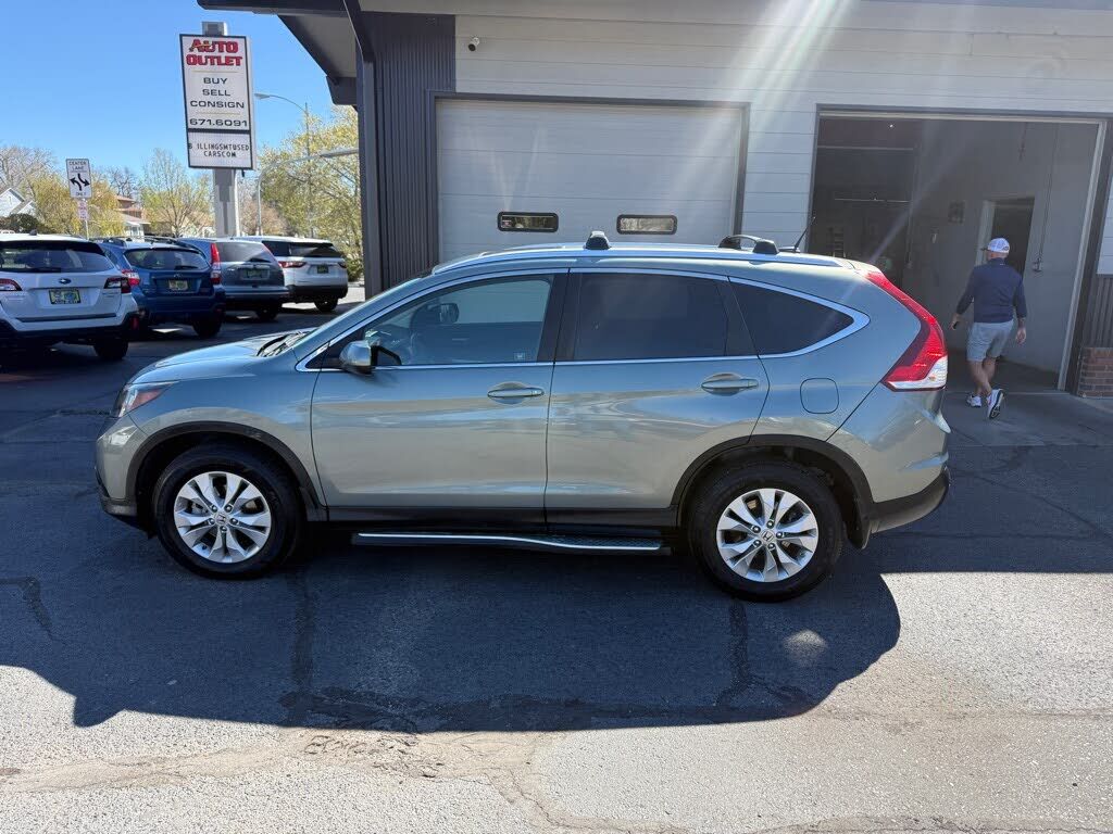 2012 HONDA CR-V