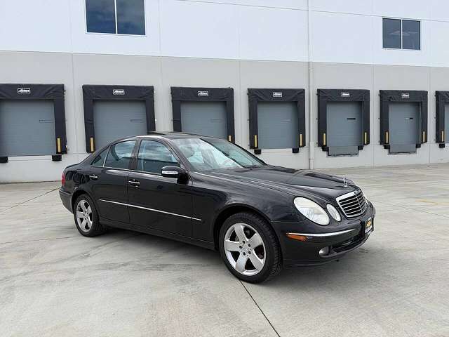 2006 MERCEDES-BENZ E-Class