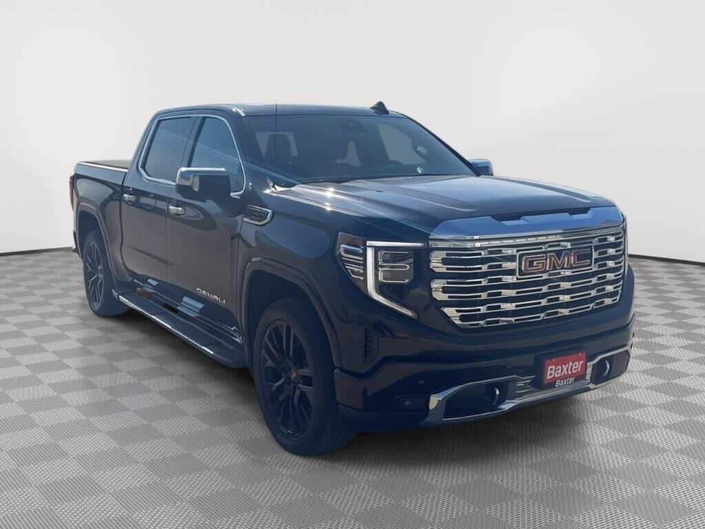 2022 GMC Sierra