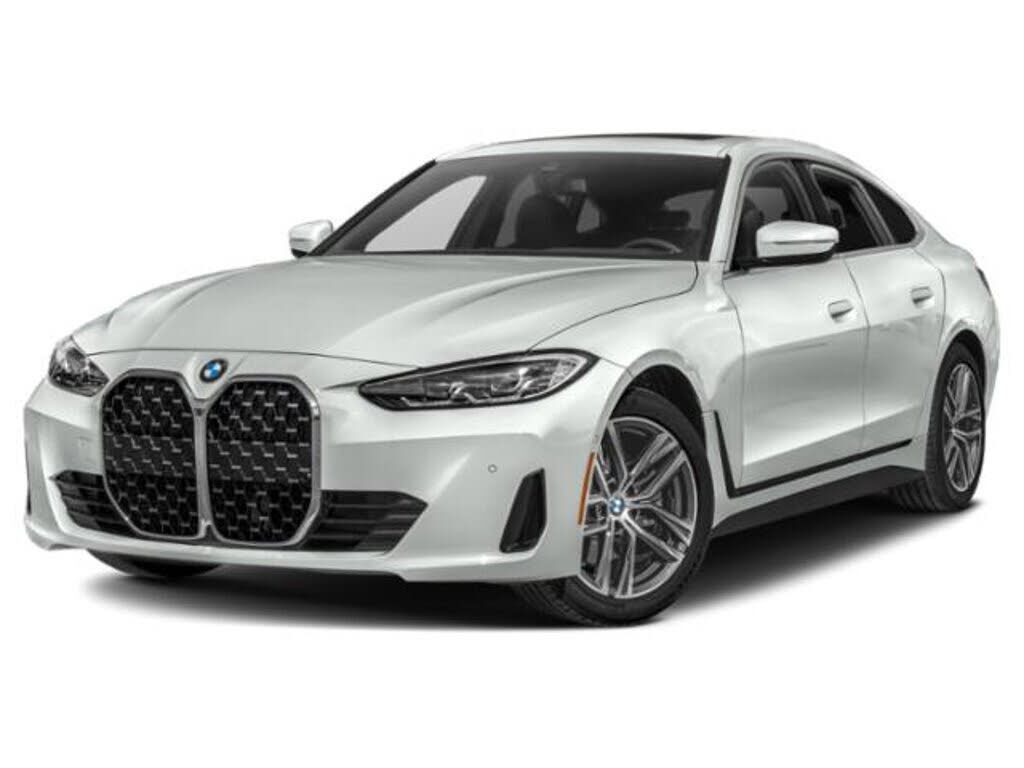 2024 BMW 4 Series