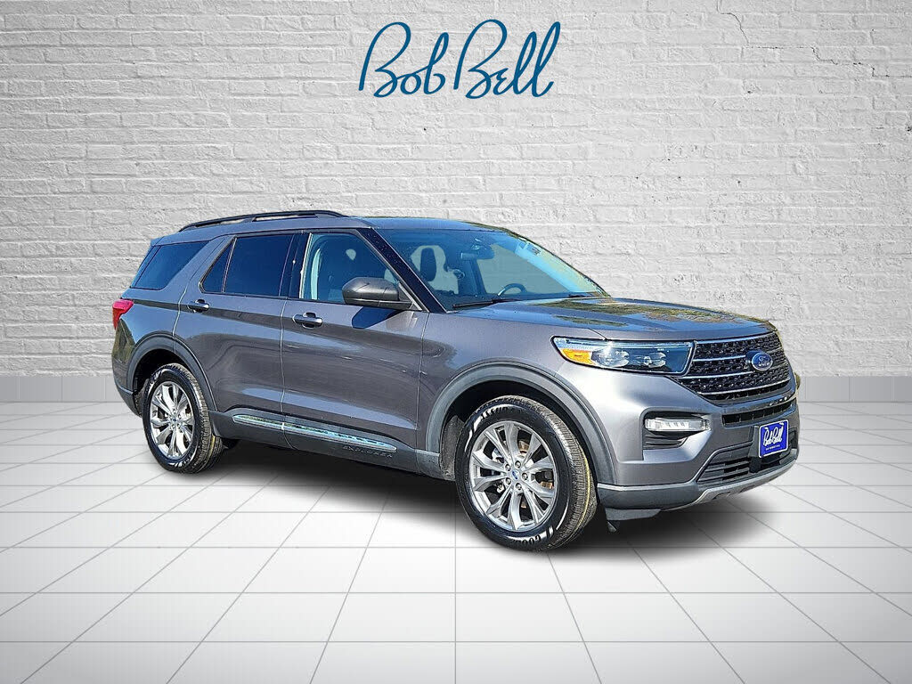 2021 FORD Explorer