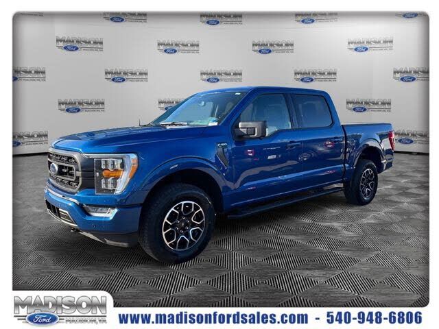 2023 FORD F-150