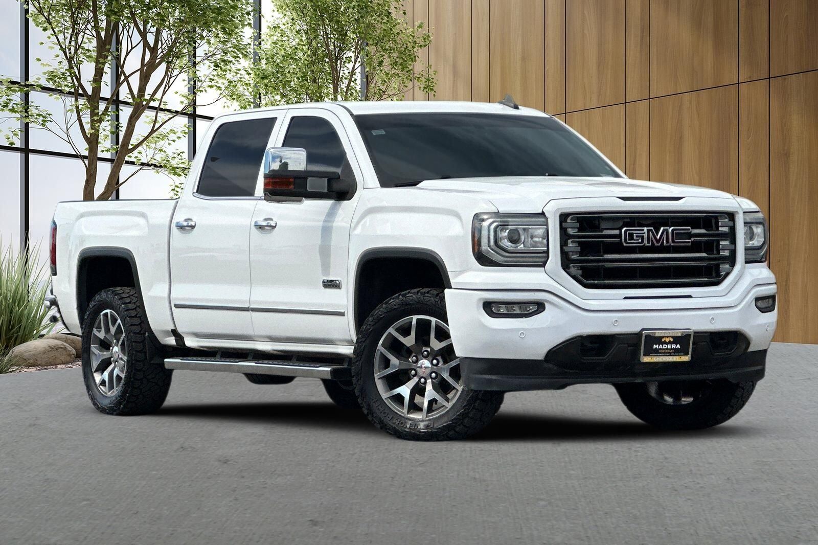 2016 GMC Sierra