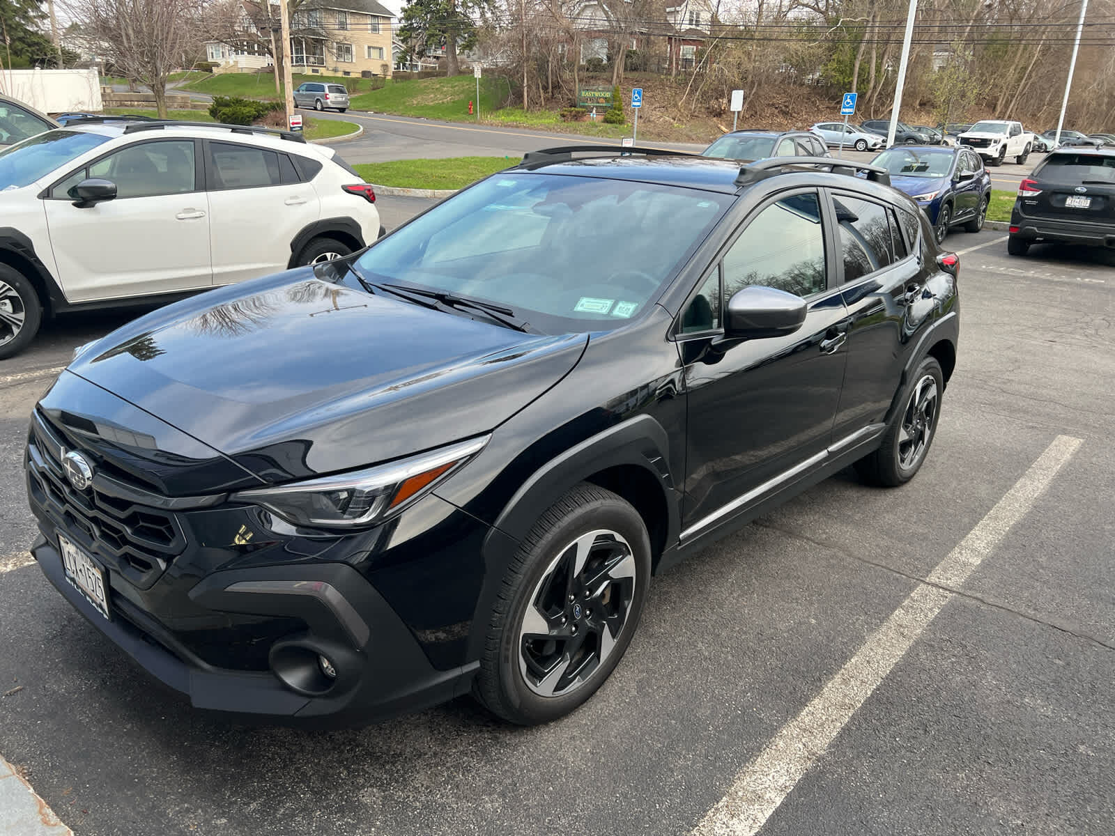 2024 SUBARU Crosstrek