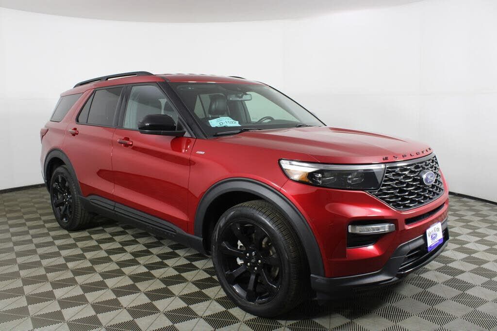 2023 FORD Explorer