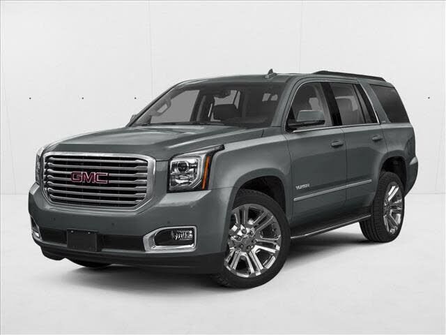 2020 GMC Yukon