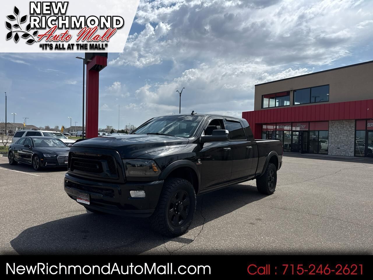 2015 RAM 3500