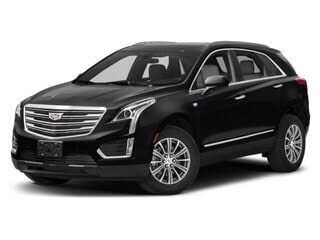 2018 CADILLAC XT5