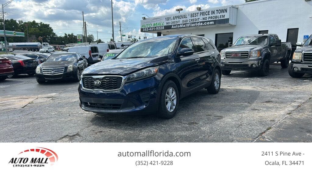 2019 KIA Sorento