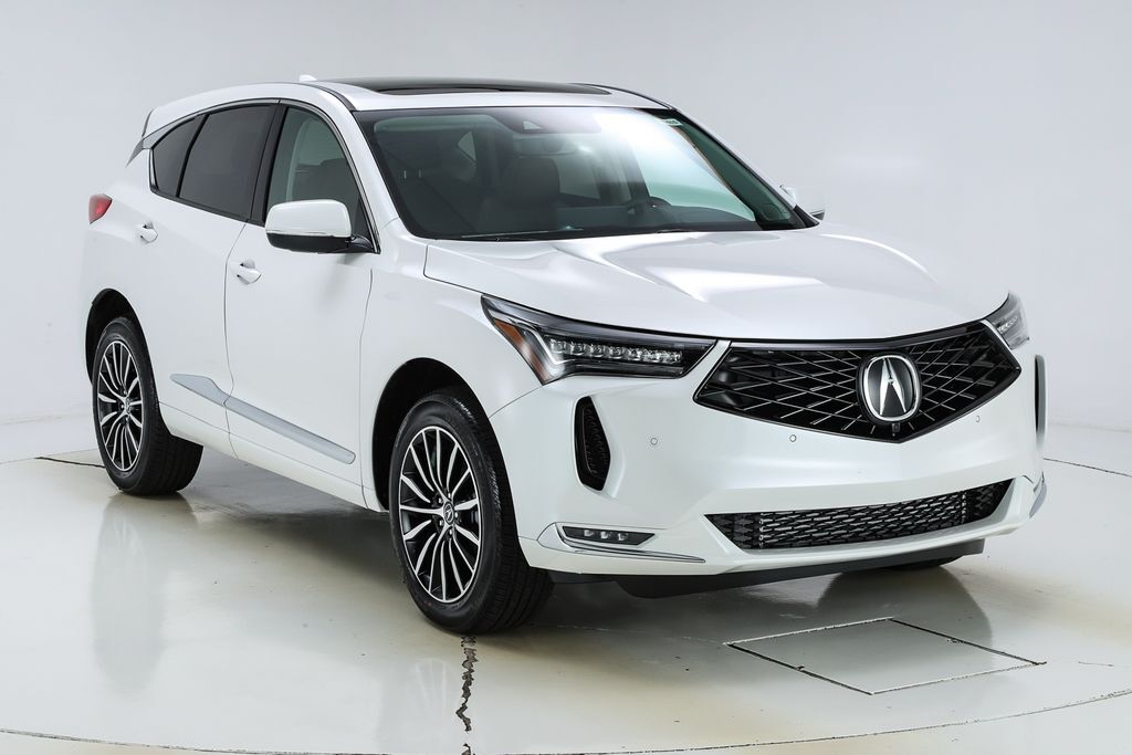 2026 ACURA RDX