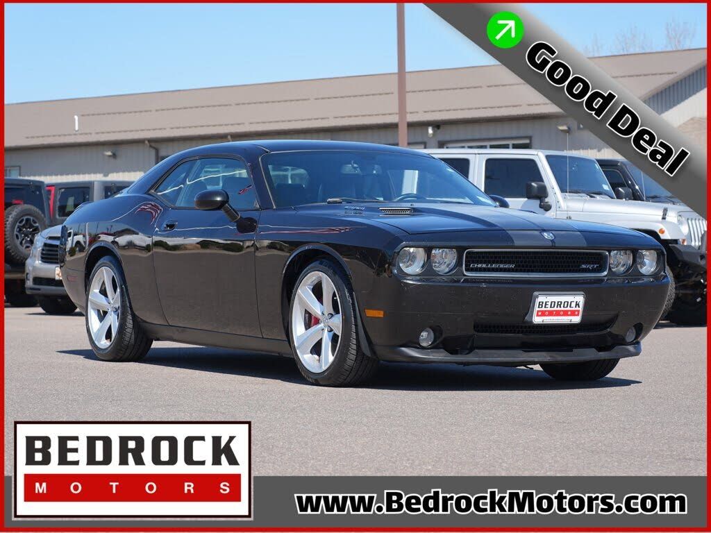 2008 DODGE Challenger