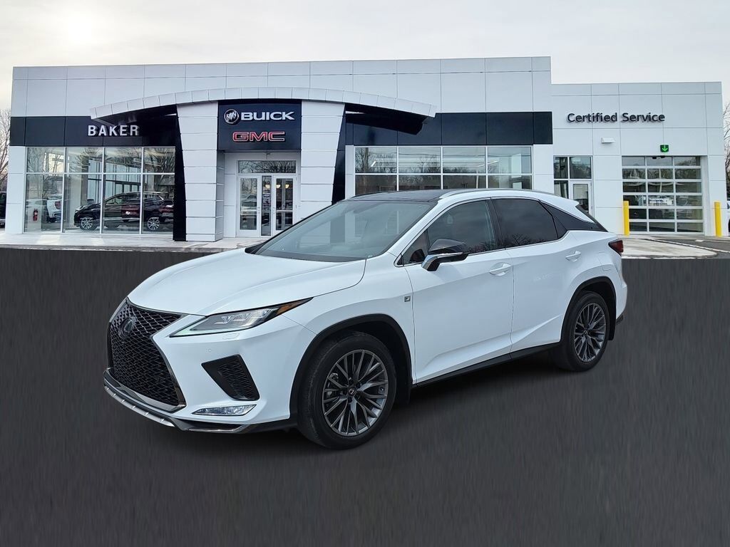 2022 LEXUS RX