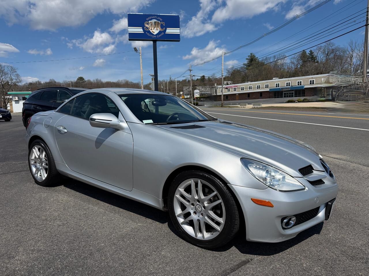 2009 MERCEDES-BENZ SLK-Class