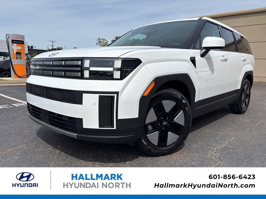 2026 HYUNDAI Santa Fe