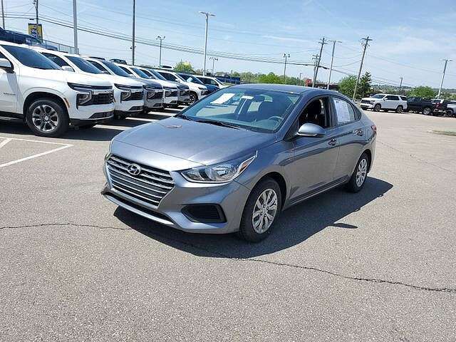 2019 HYUNDAI Accent