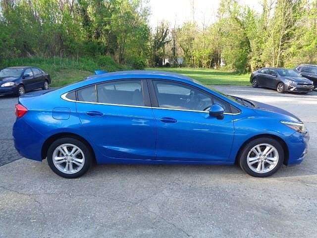 2016 CHEVROLET Cruze