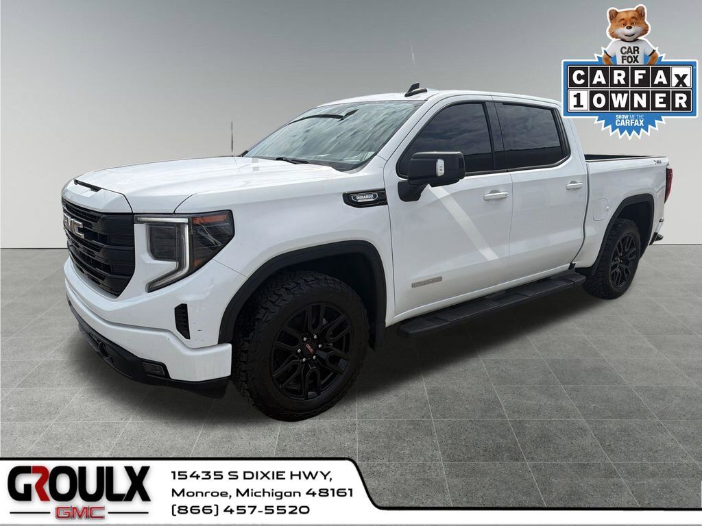 2023 GMC Sierra