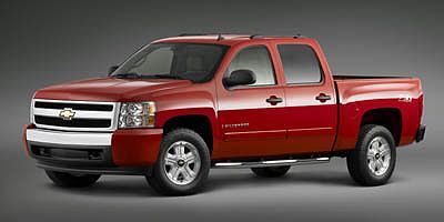 2007 CHEVROLET Silverado