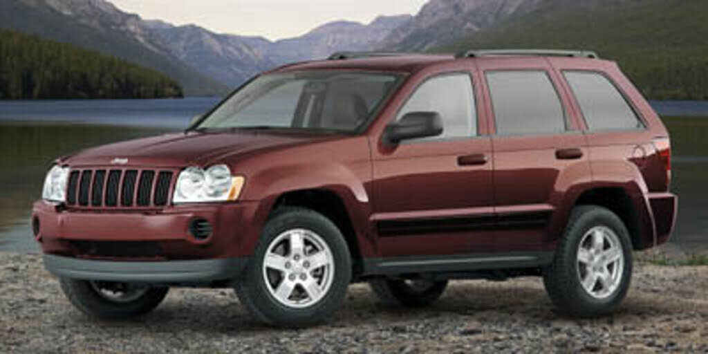 2007 JEEP Grand Cherokee