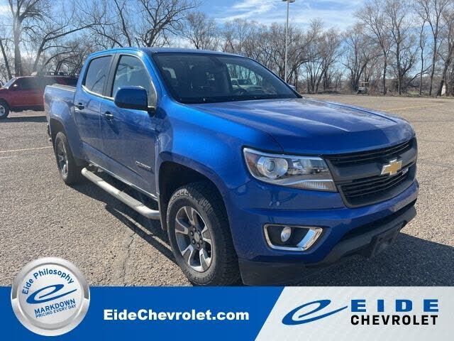 2018 CHEVROLET Colorado