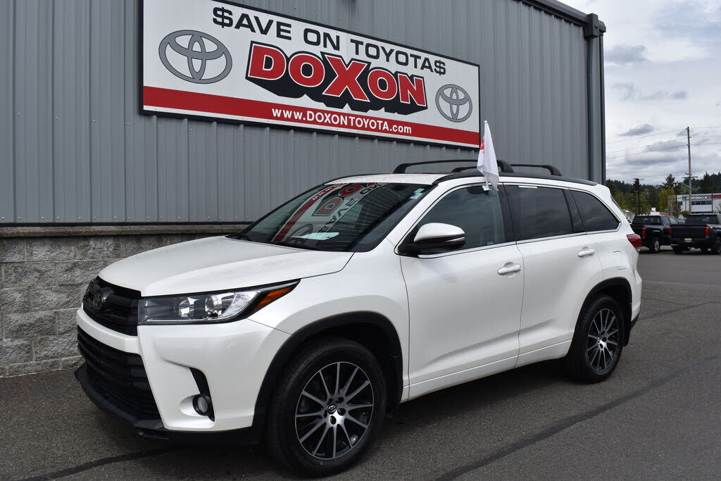 2018 TOYOTA Highlander