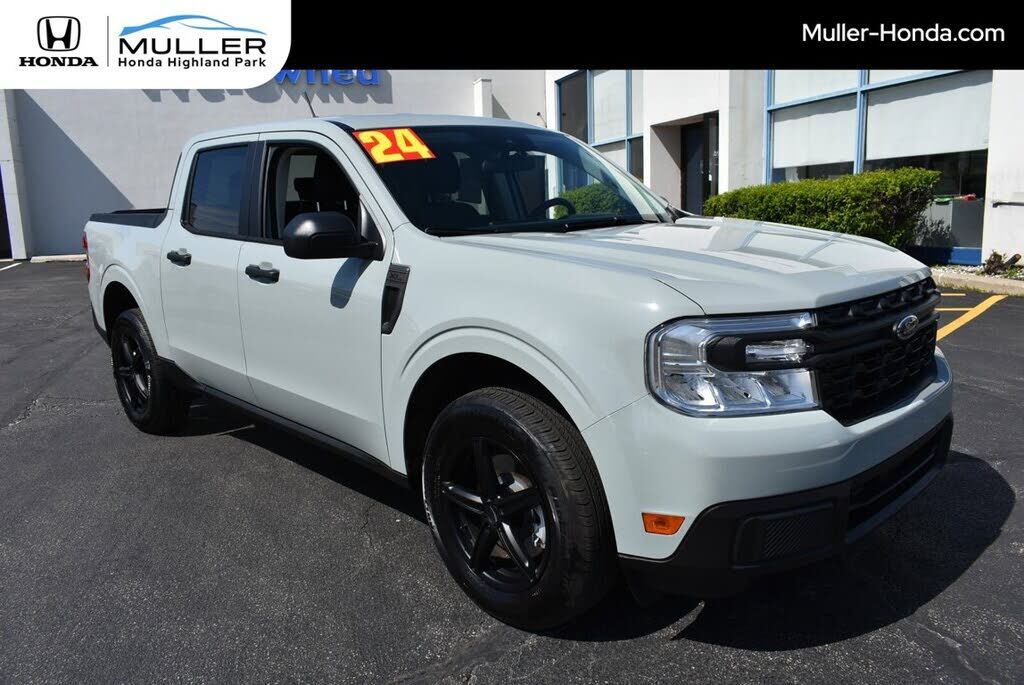 2024 FORD Maverick