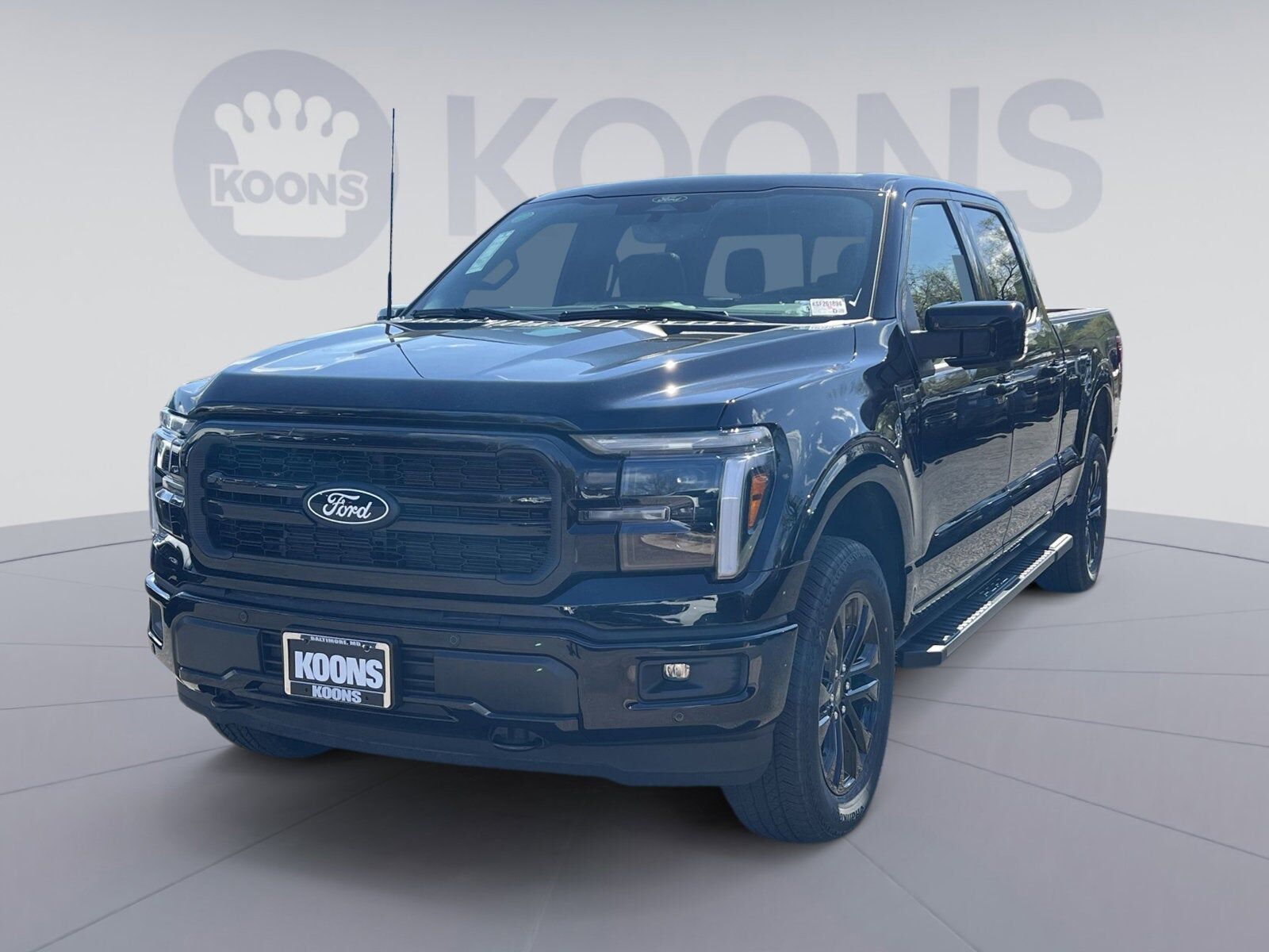 2026 FORD F-150