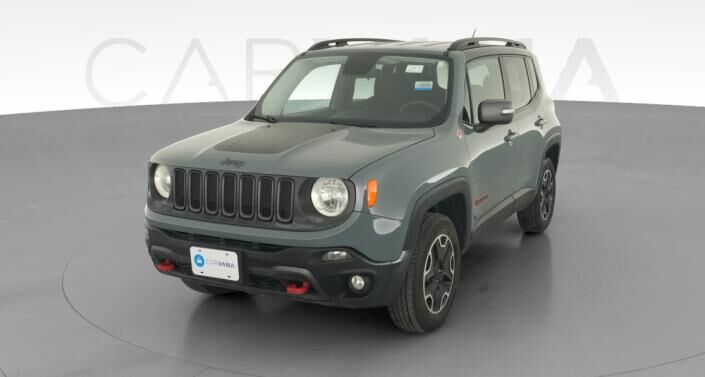 2016 JEEP Renegade
