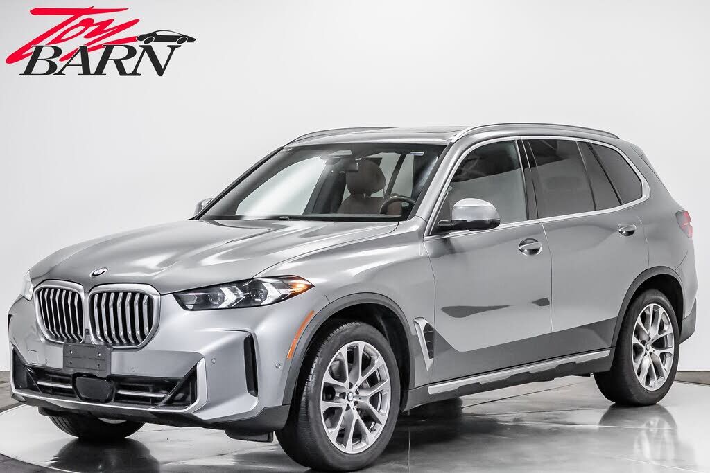 2024 BMW X5