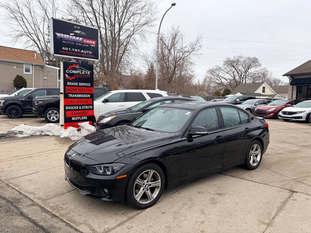 2015 BMW 3 Series