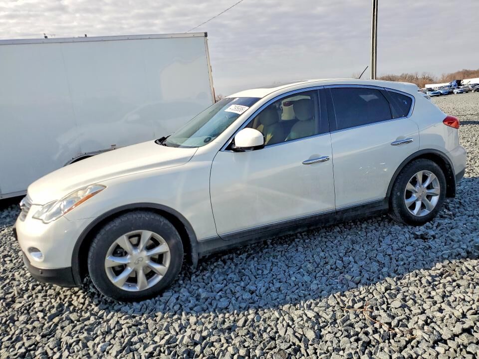 2010 INFINITI EX35