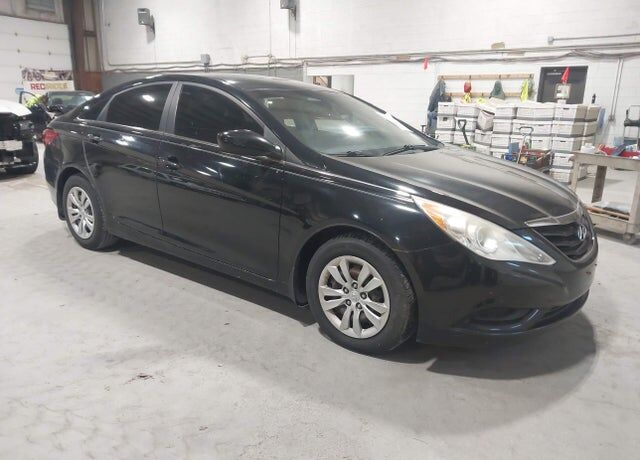 2012 HYUNDAI Sonata