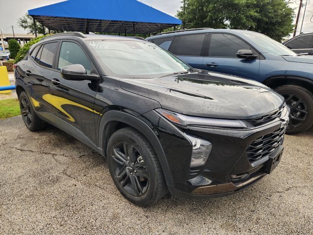 2024 CHEVROLET Trax