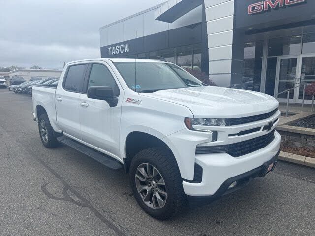 2022 CHEVROLET Silverado LTD