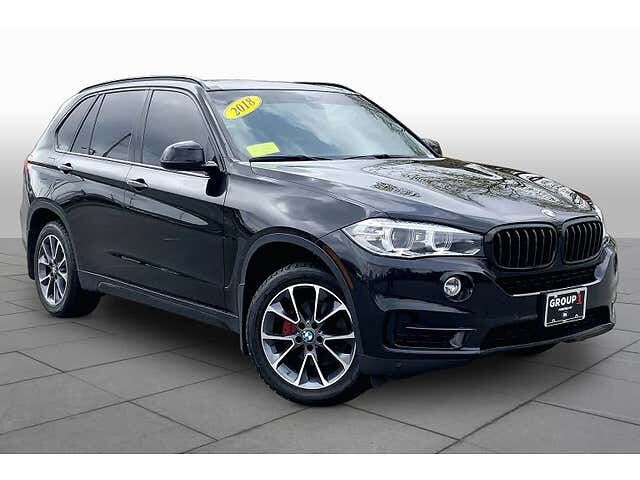 2018 BMW X5
