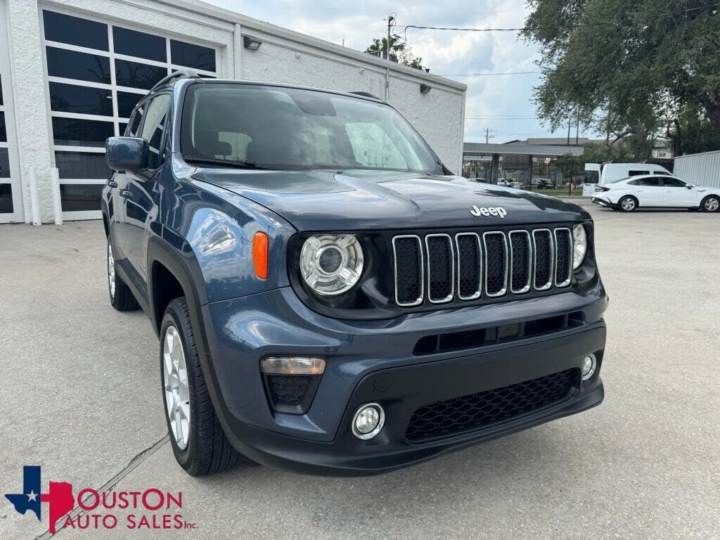 2019 JEEP Renegade