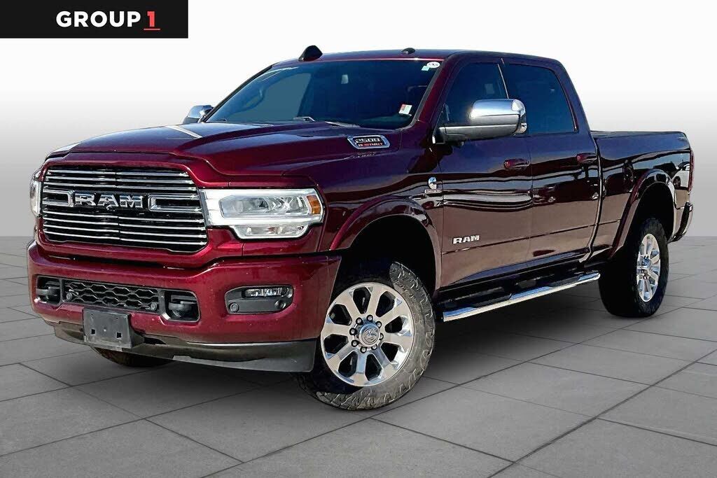2019 RAM 2500