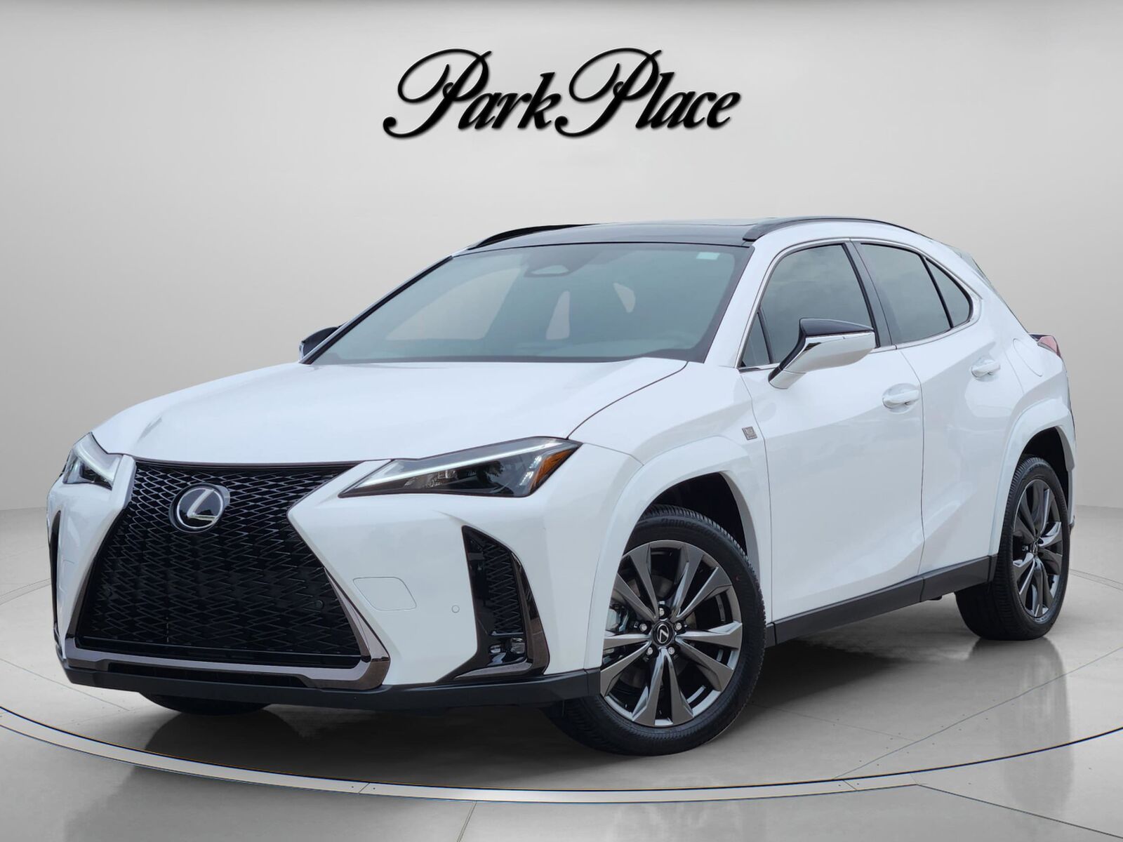 2026 LEXUS UX