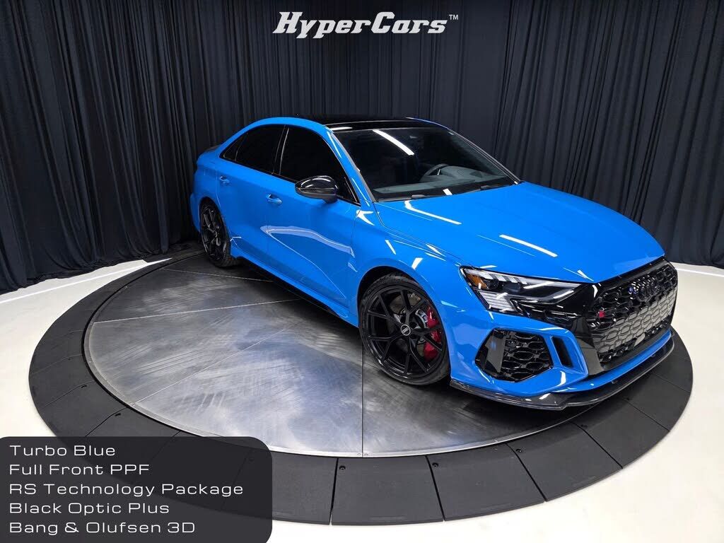 2023 AUDI RS3