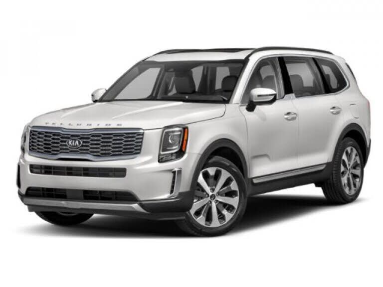 2020 KIA Telluride