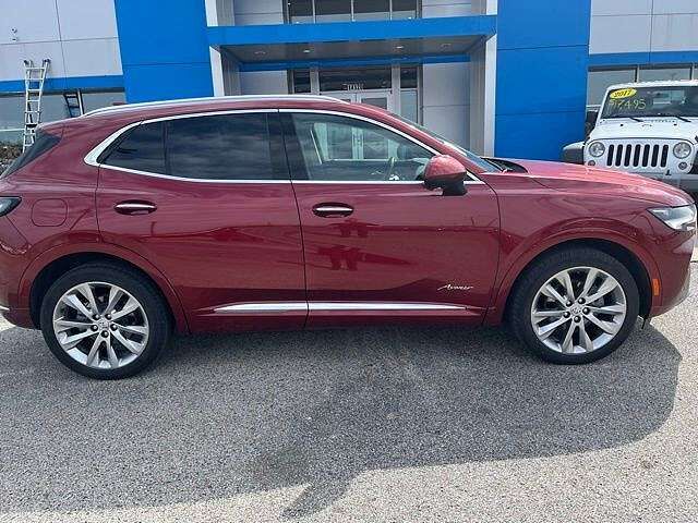 2023 BUICK Envision