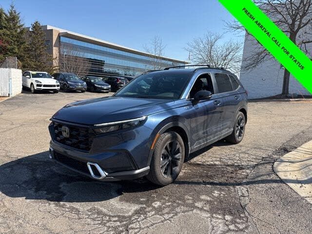 2023 HONDA CR-V