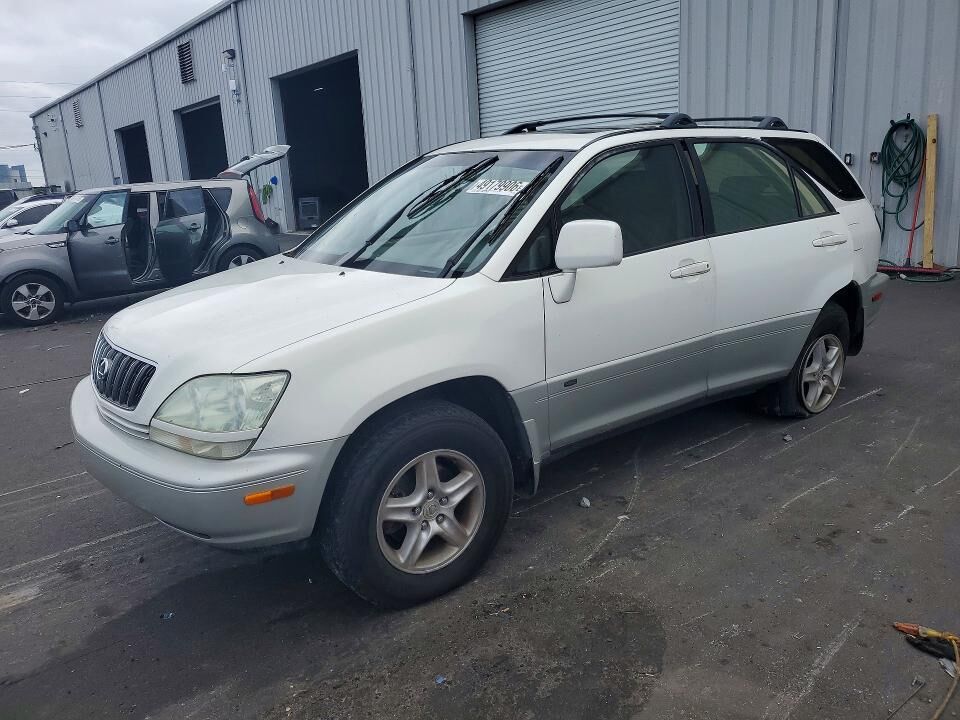 2003 LEXUS RX