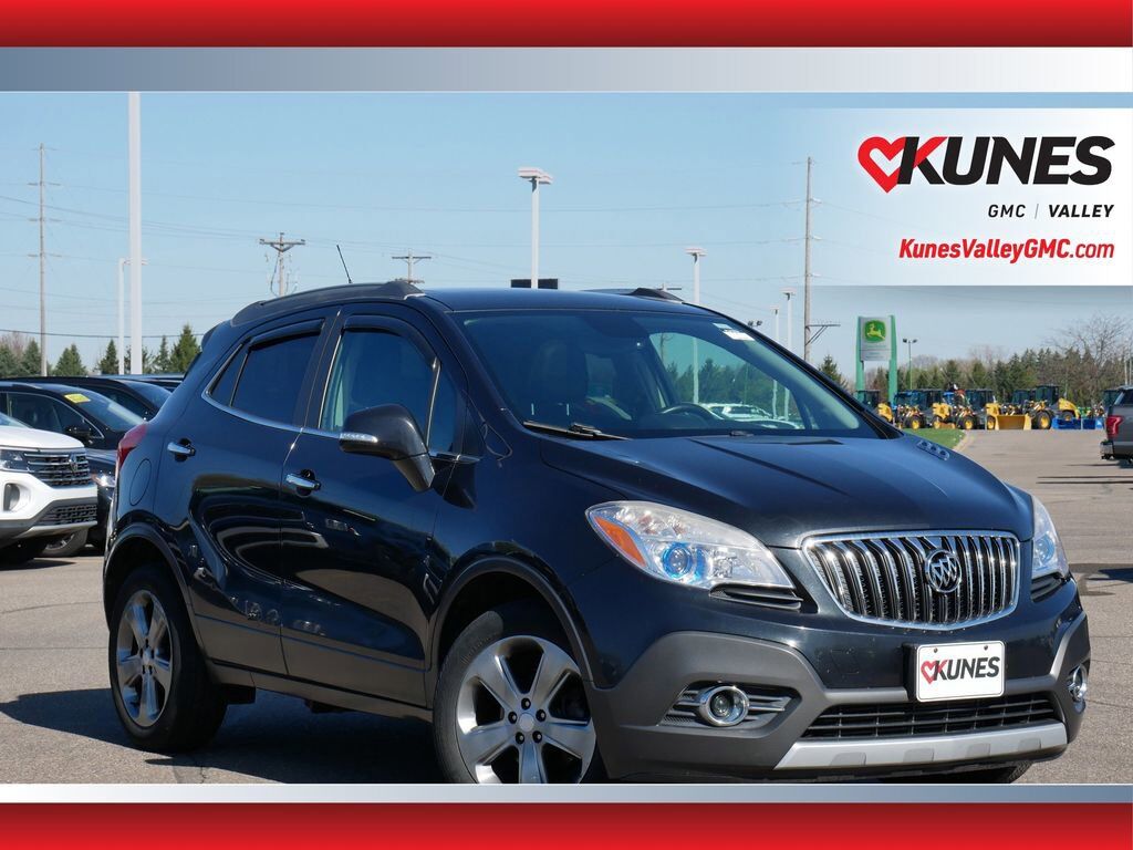 2014 BUICK Encore
