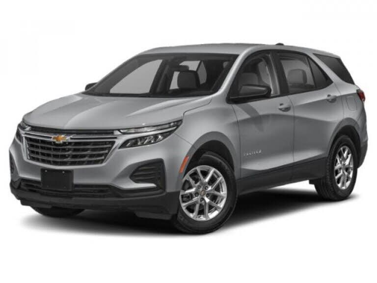 2024 CHEVROLET Equinox
