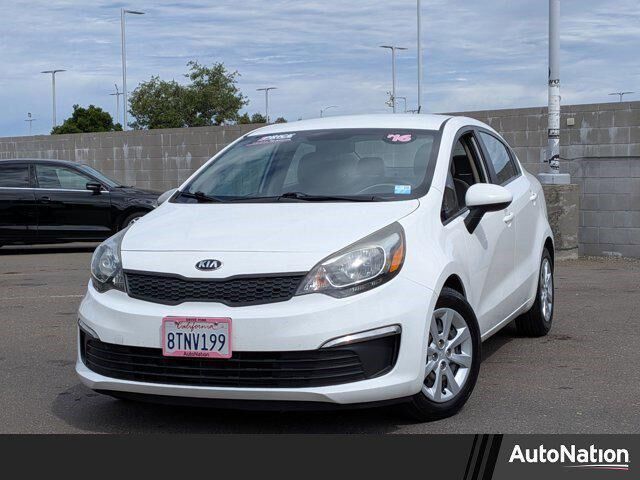 2016 KIA Rio