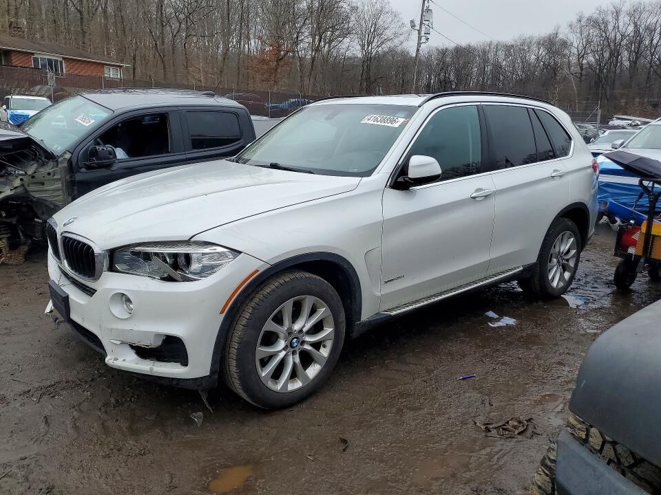 2016 BMW X5