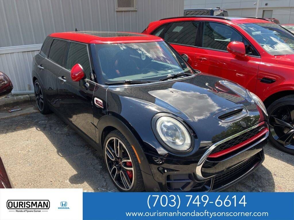 2017 MINI Clubman